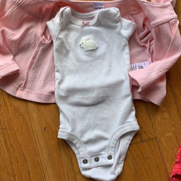 3 Piece — Newborn baby girl Easter clothing NB - Picture 4 of 7